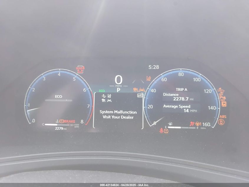 2025 Toyota Highlander - 5TDAAAA51SS020159