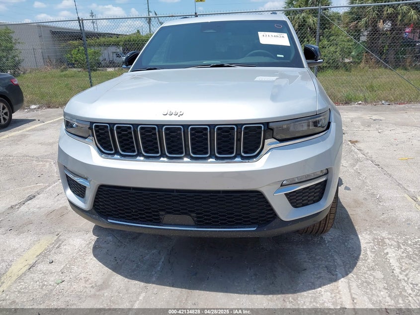 2024 JEEP GRAND CHEROKEE VIN: 1C4RJYB63RC171521