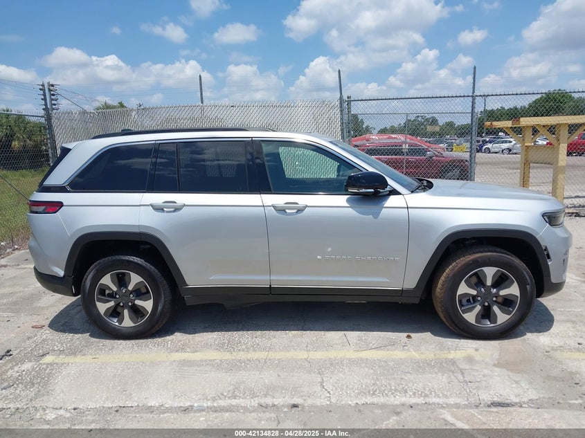 2024 JEEP GRAND CHEROKEE VIN: 1C4RJYB63RC171521