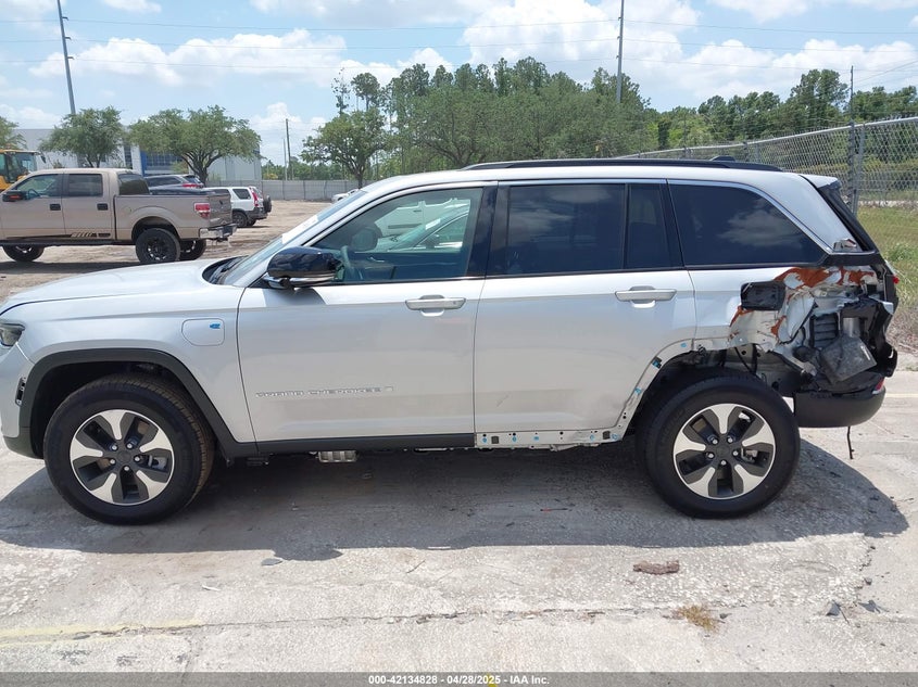 2024 JEEP GRAND CHEROKEE VIN: 1C4RJYB63RC171521