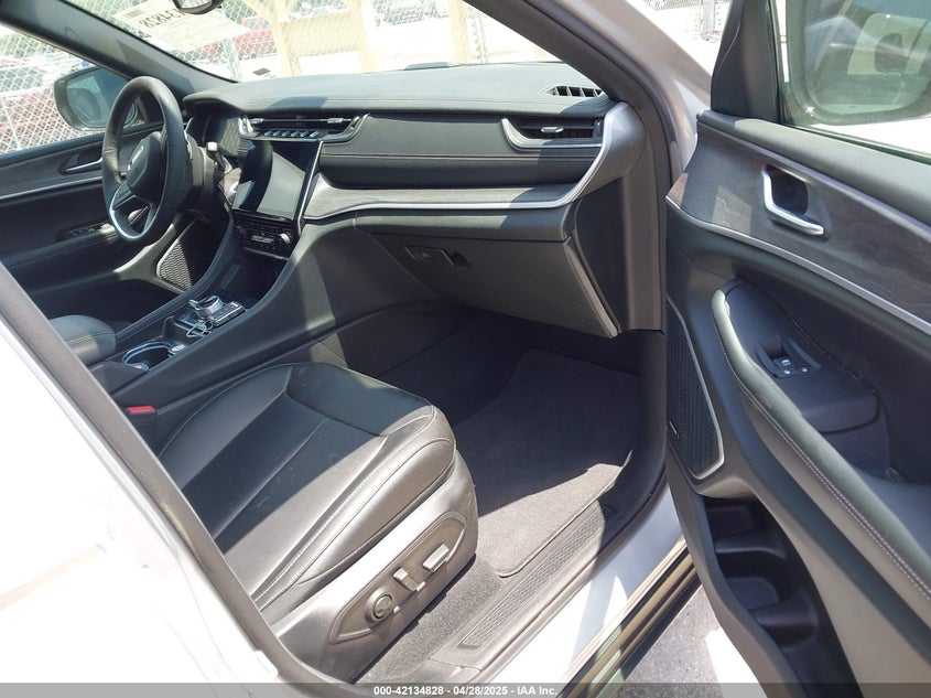 2024 JEEP GRAND CHEROKEE VIN: 1C4RJYB63RC171521