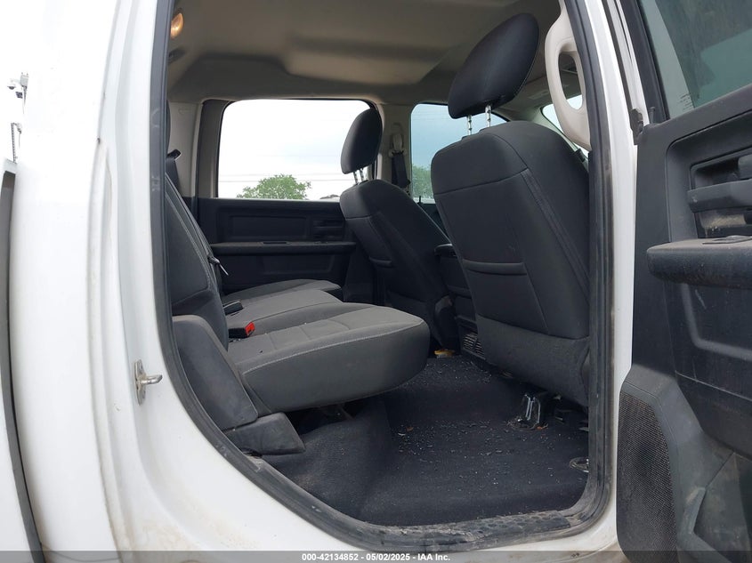 2022 RAM 1500 CLASSIC VIN: 1C6RR7ST6NS153840
