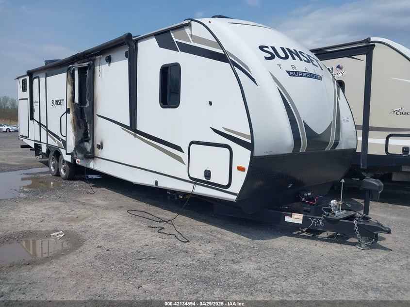 2022 CROSSROADS SUNSET TRAIL