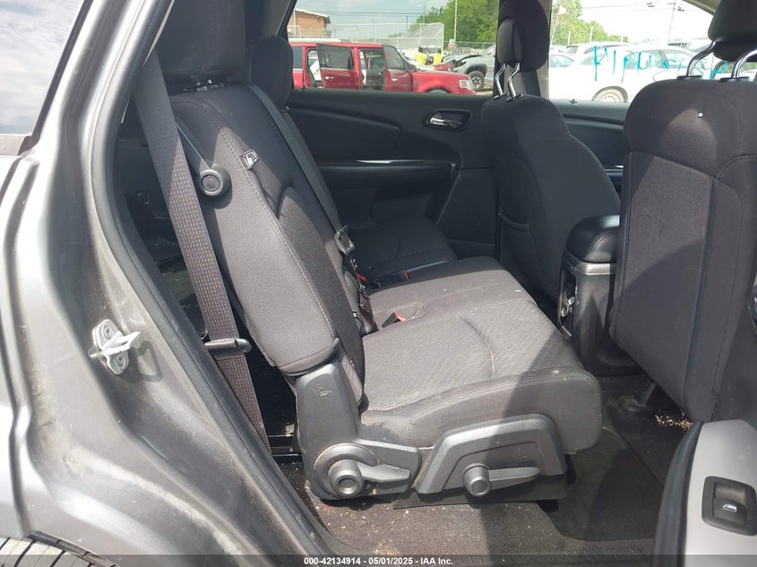 2012 DODGE JOURNEY VIN: 3C4PDCBB0CT358287