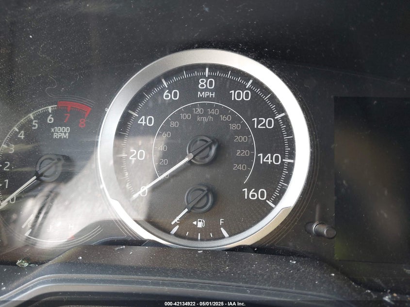 2022 TOYOTA COROLLA LE - JTDEPMAE8NJ230292