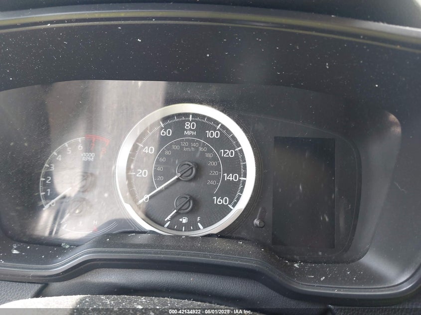 2022 TOYOTA COROLLA LE - JTDEPMAE8NJ230292