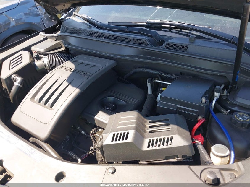 2013 GMC TERRAIN SLE-2 - 2GKALSEK8D6130708