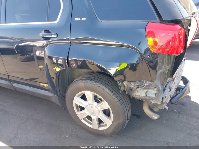 2013 GMC TERRAIN SLE-2 - 2GKALSEK8D6130708
