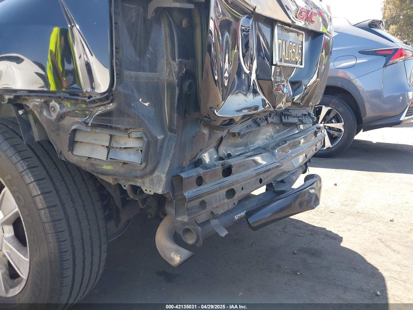 2013 GMC TERRAIN SLE-2 - 2GKALSEK8D6130708