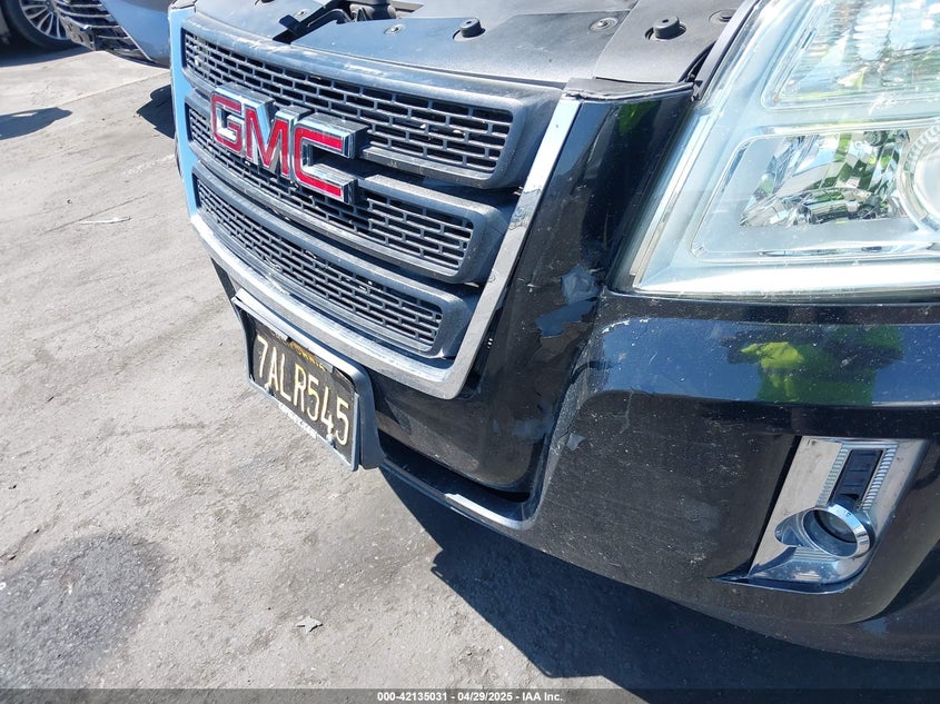 2013 GMC TERRAIN SLE-2 - 2GKALSEK8D6130708