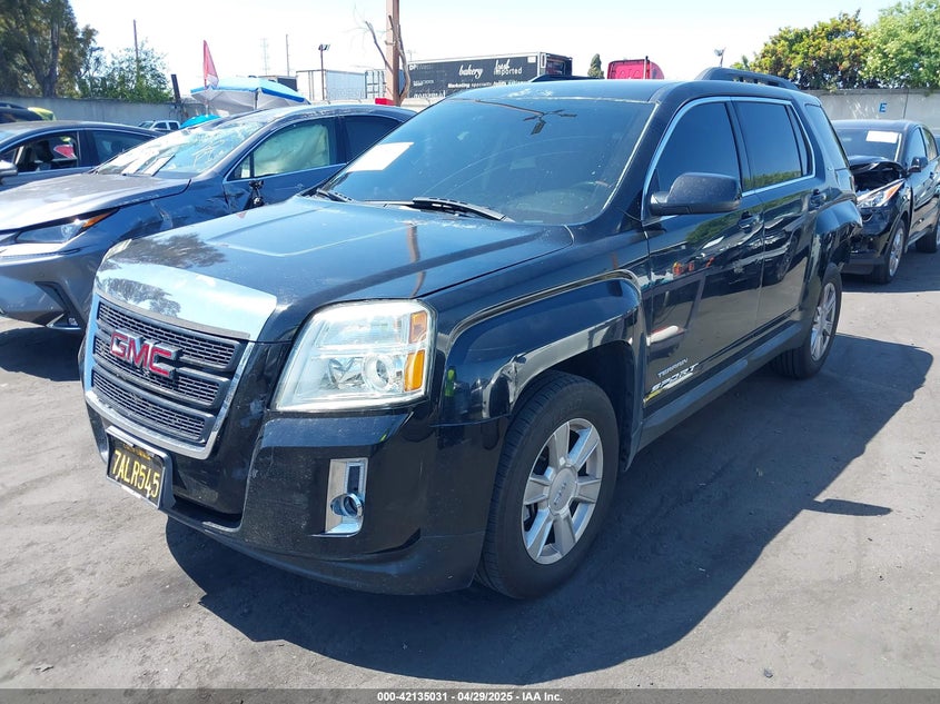 2013 GMC TERRAIN SLE-2 - 2GKALSEK8D6130708