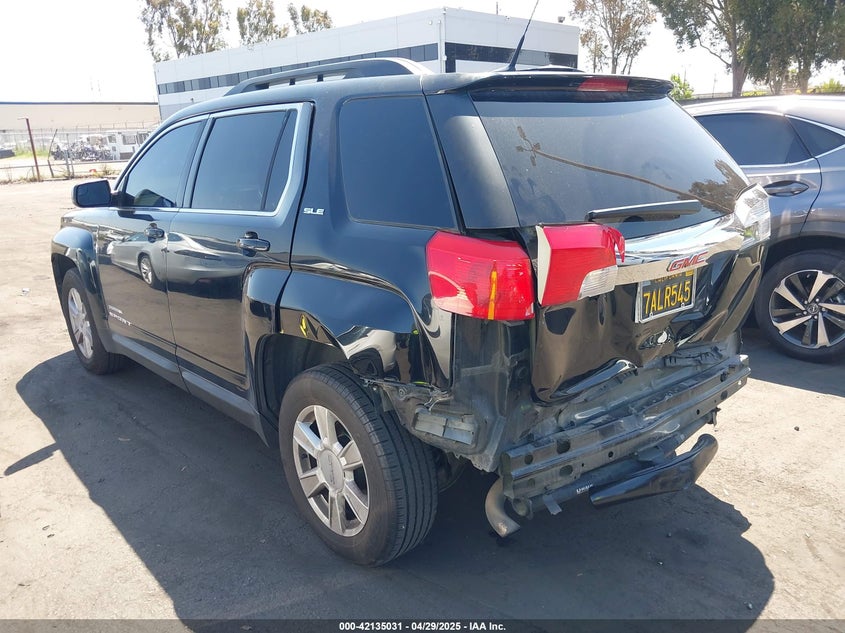 2013 GMC TERRAIN SLE-2 - 2GKALSEK8D6130708