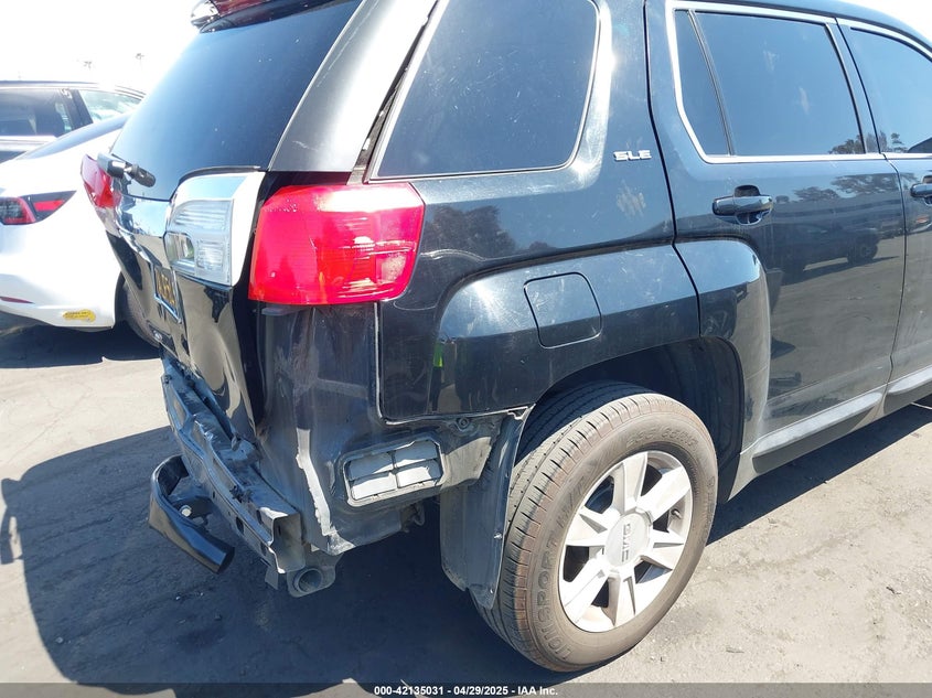 2013 GMC TERRAIN SLE-2 - 2GKALSEK8D6130708