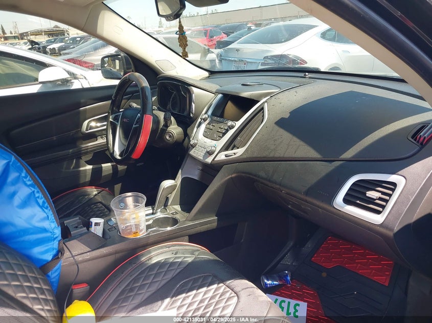 2013 GMC TERRAIN SLE-2 - 2GKALSEK8D6130708