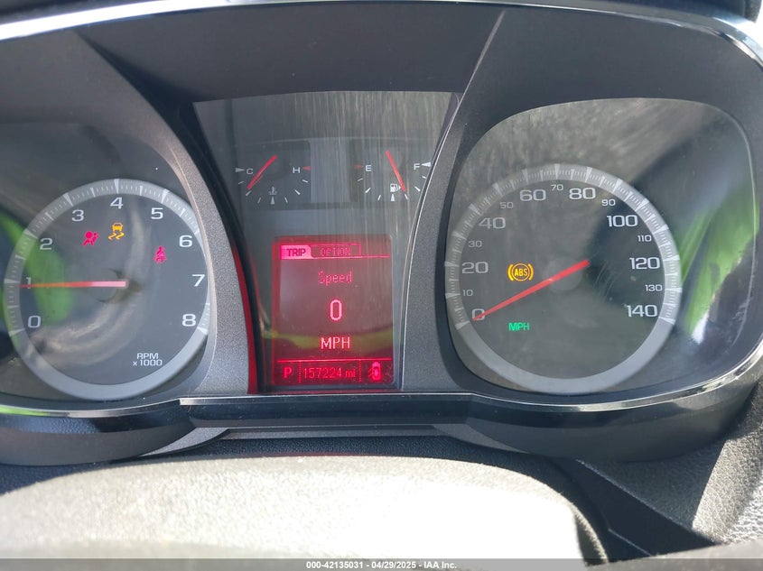 2013 GMC TERRAIN SLE-2 - 2GKALSEK8D6130708