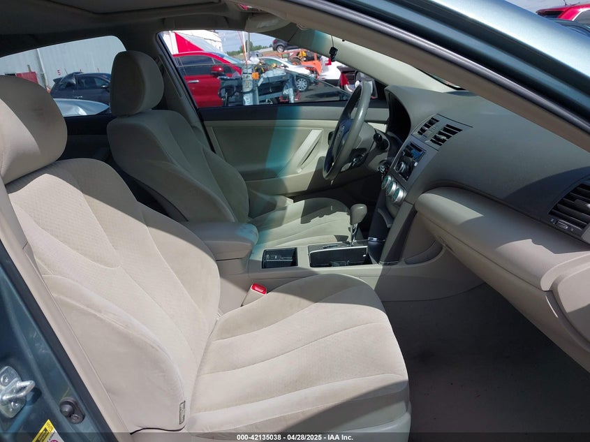 2009 TOYOTA CAMRY VIN: 4T4BE46K99R118243