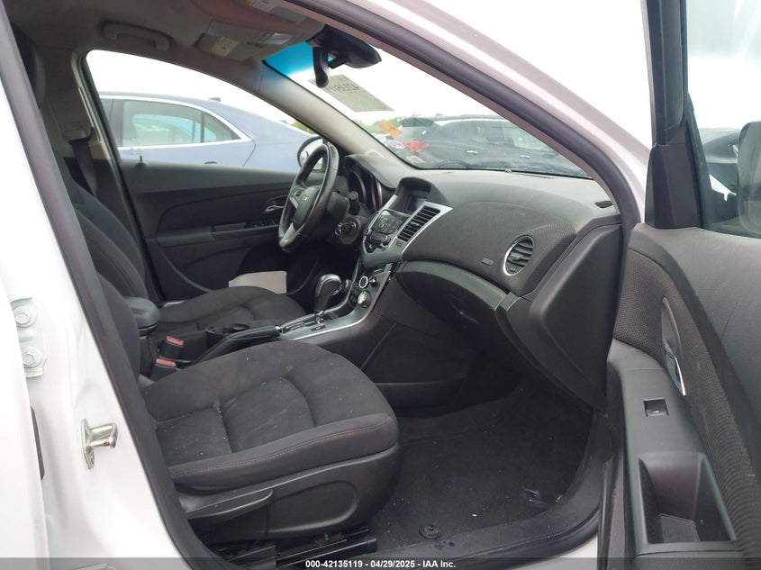 2013 CHEVROLET CRUZE VIN: 1G1PC5SB2D7141904