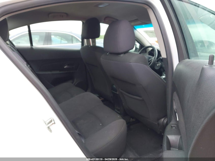 2013 CHEVROLET CRUZE VIN: 1G1PC5SB2D7141904