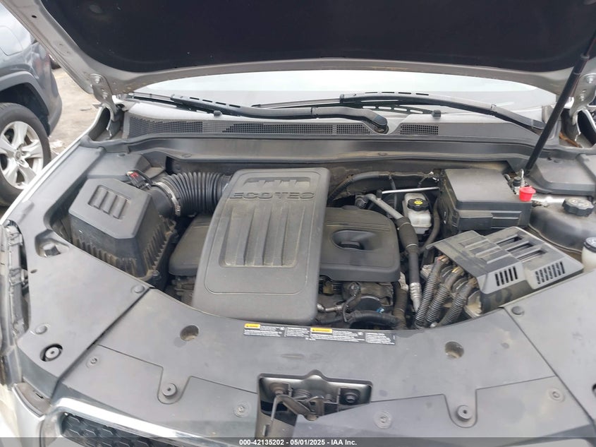 2012 CHEVROLET EQUINOX VIN: 2GNALPEK2C1224112