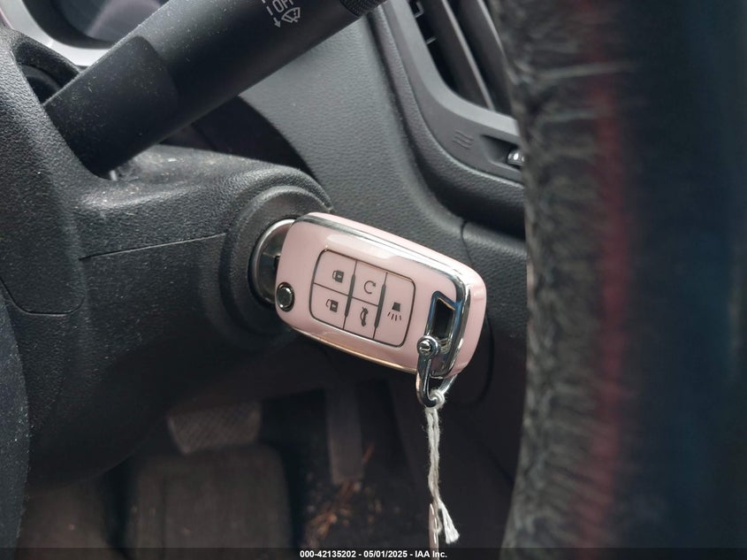 2012 CHEVROLET EQUINOX VIN: 2GNALPEK2C1224112
