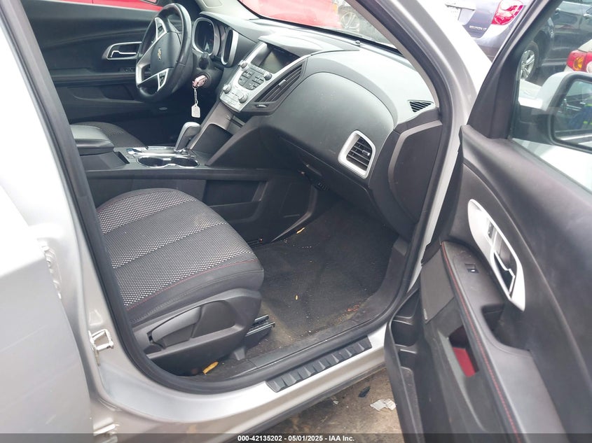 2012 CHEVROLET EQUINOX VIN: 2GNALPEK2C1224112