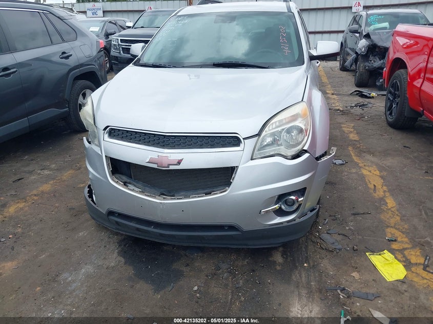 2012 CHEVROLET EQUINOX VIN: 2GNALPEK2C1224112