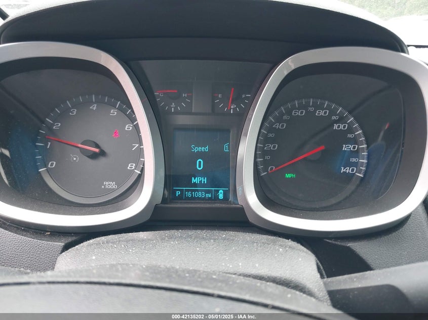 2012 CHEVROLET EQUINOX VIN: 2GNALPEK2C1224112