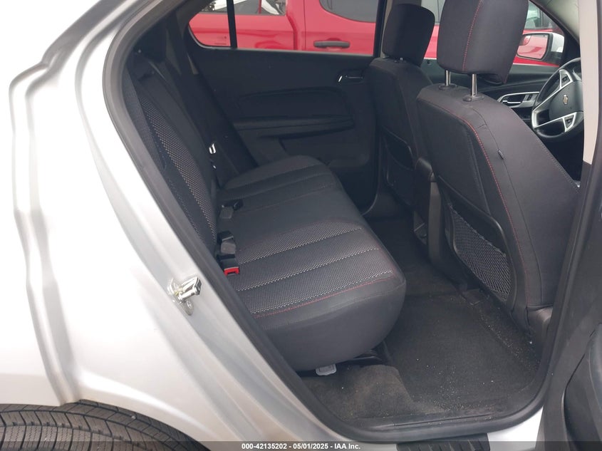 2012 CHEVROLET EQUINOX VIN: 2GNALPEK2C1224112