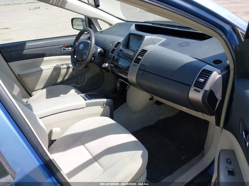 2007 TOYOTA PRIUS VIN: JTDKB20U577628705