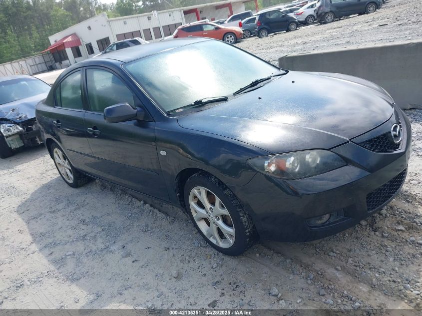 2008 Mazda 3