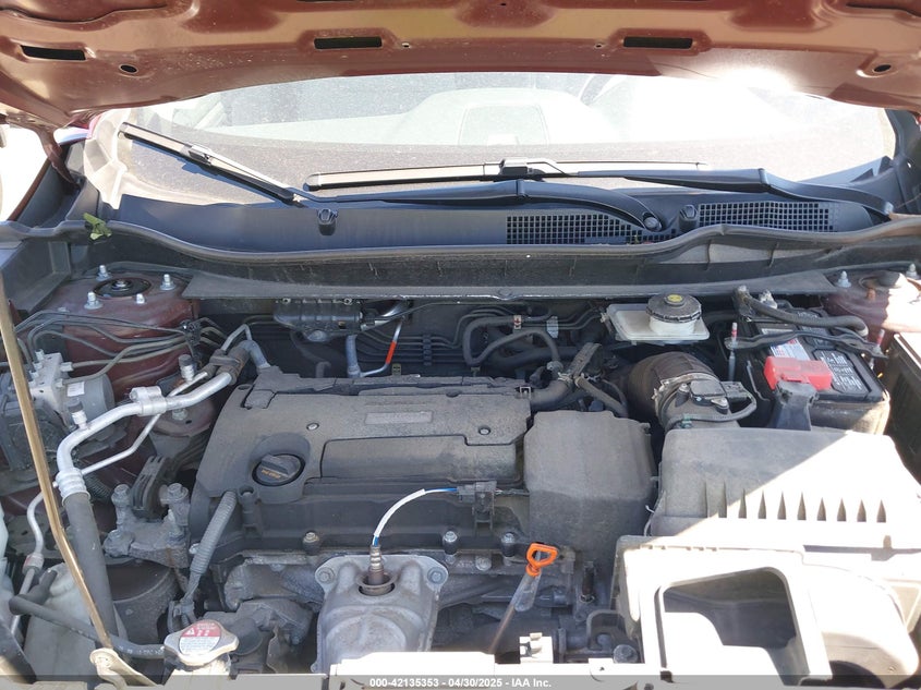 2019 HONDA CR-V LX - 2HKRW6H36KH215234