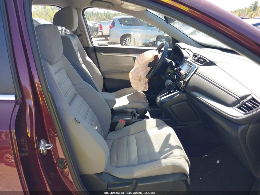 2019 HONDA CR-V LX - 2HKRW6H36KH215234