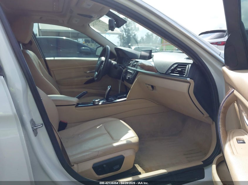 2015 BMW 328I VIN: WBA3C1C57FK117893