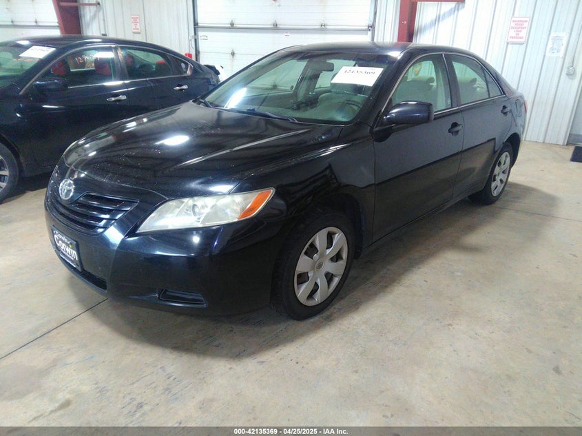 2007 TOYOTA CAMRY VIN: 4T1BE46K87U671294