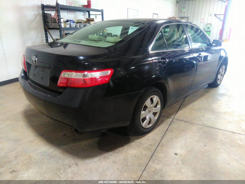2007 TOYOTA CAMRY VIN: 4T1BE46K87U671294