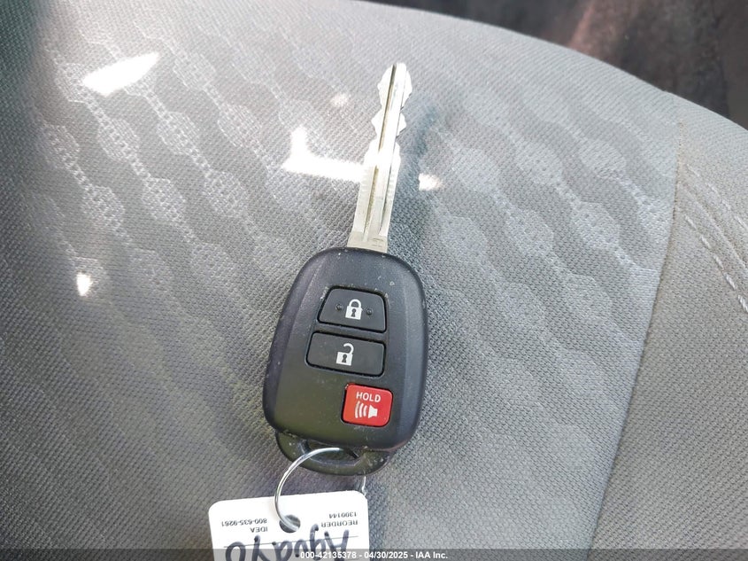 2022 TOYOTA TACOMA VIN: 3TMAZ5CN6NM193385