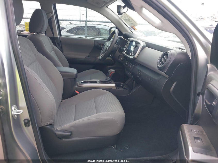 2022 TOYOTA TACOMA VIN: 3TMAZ5CN6NM193385