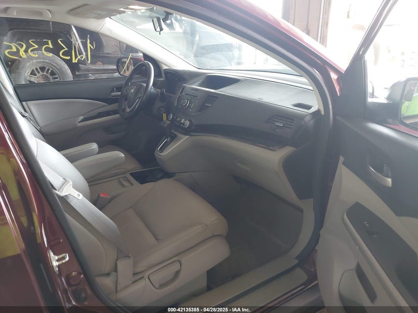 2014 HONDA CR-V VIN: 5J6RM4H75EL103256