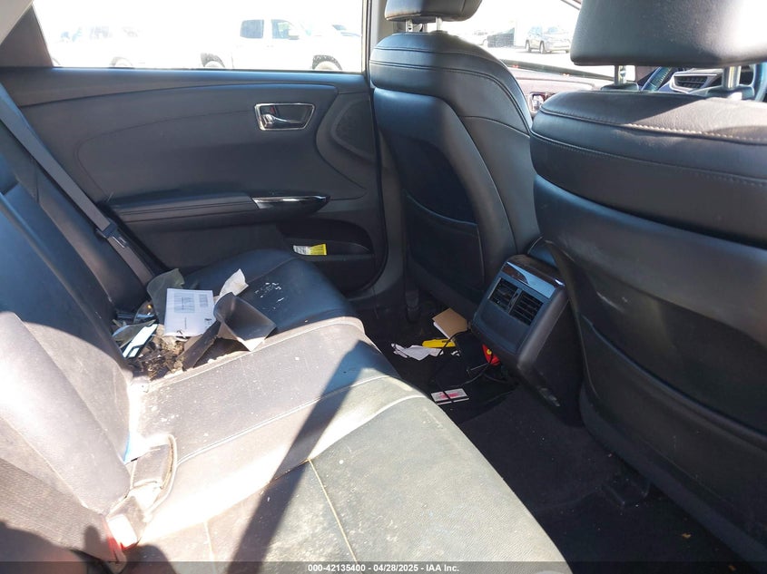 2015 TOYOTA AVALON VIN: 4T1BK1EBXFU164873