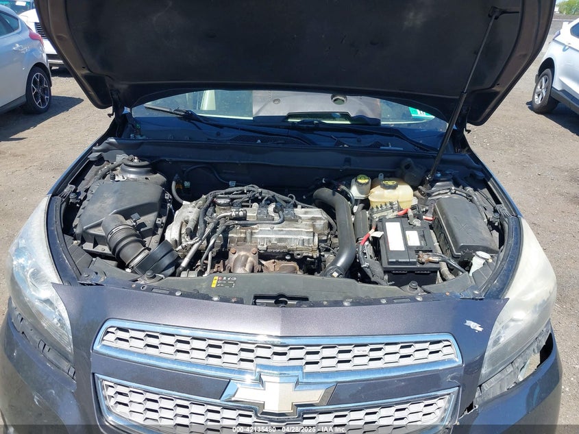 2013 CHEVROLET MALIBU VIN: 1G11J5SX6DF335333