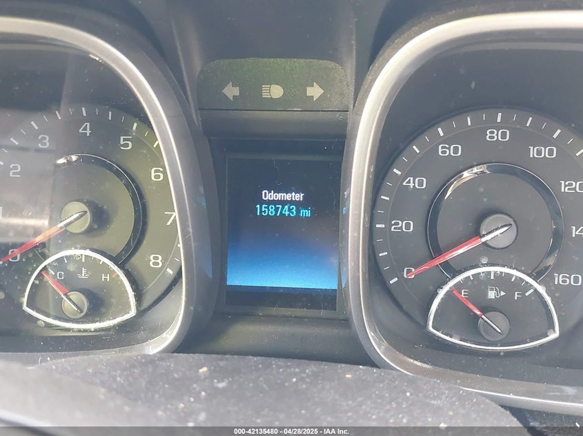 2013 CHEVROLET MALIBU VIN: 1G11J5SX6DF335333