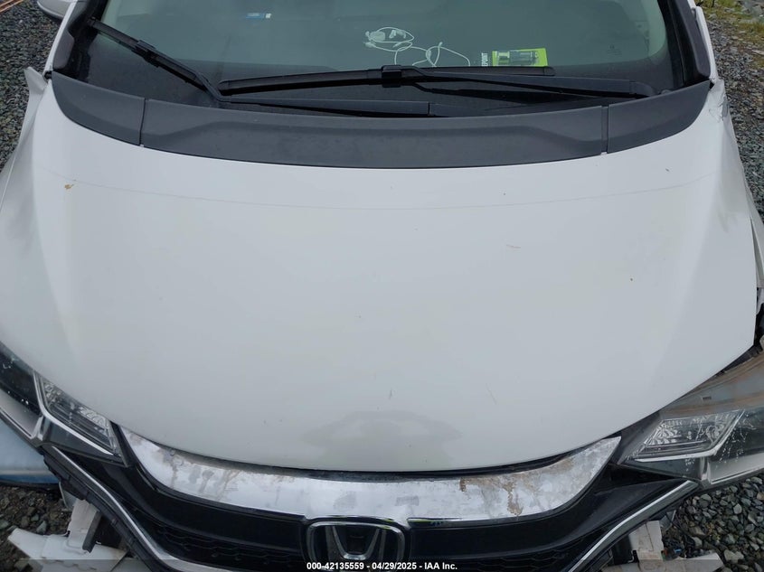2020 HONDA FIT SPORT - 3HGGK5H68LM715075