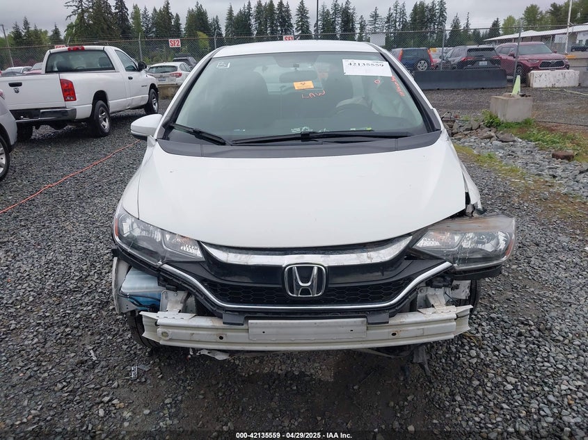 2020 HONDA FIT SPORT - 3HGGK5H68LM715075
