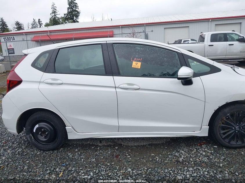 2020 HONDA FIT SPORT - 3HGGK5H68LM715075