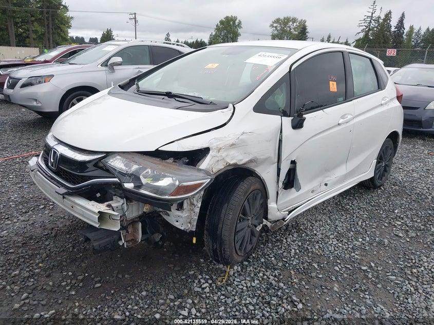 2020 HONDA FIT SPORT - 3HGGK5H68LM715075