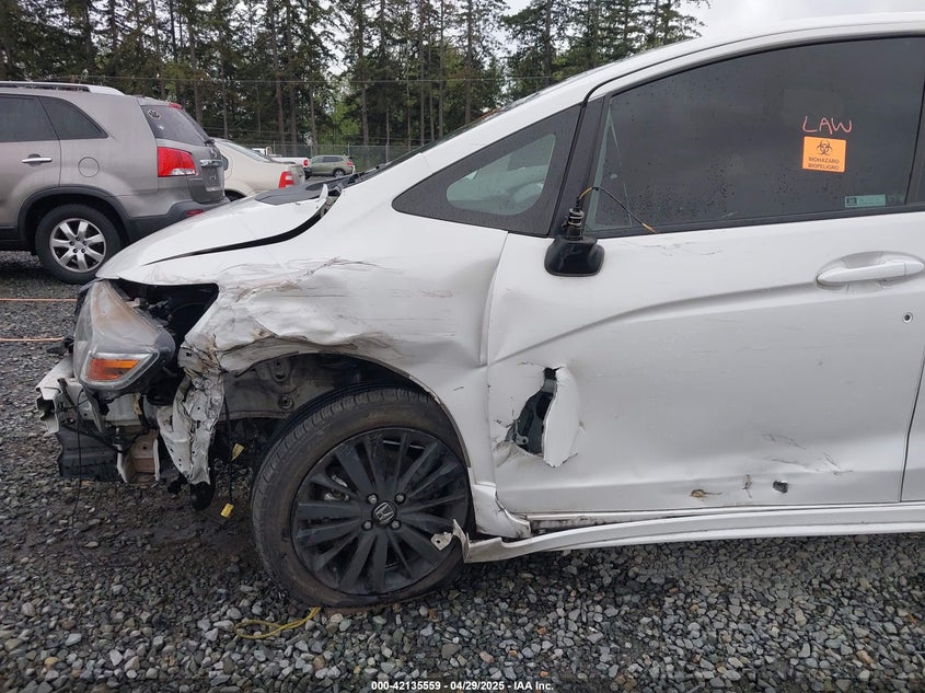 2020 HONDA FIT SPORT - 3HGGK5H68LM715075