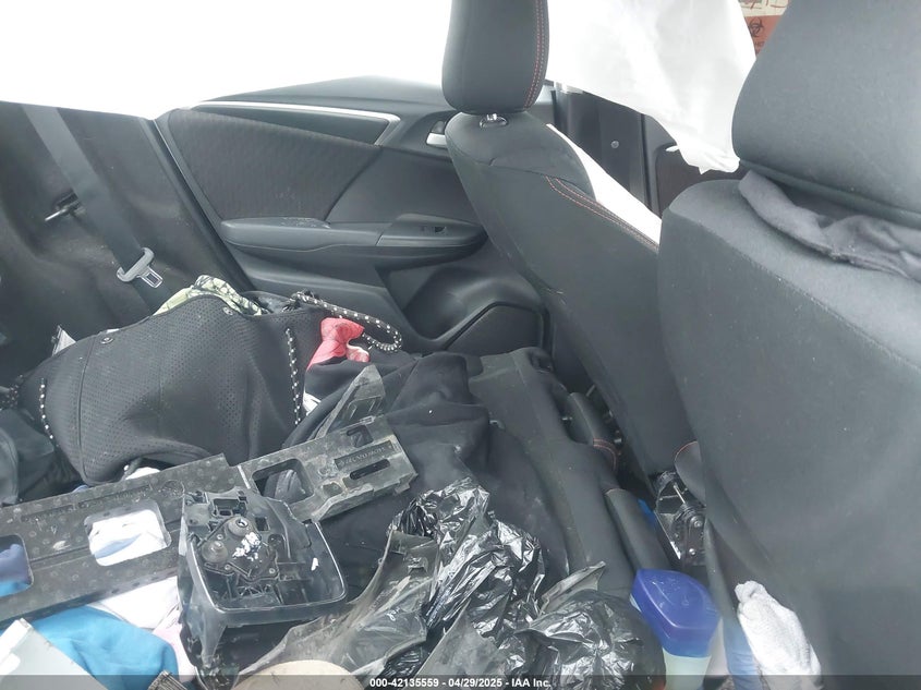 2020 HONDA FIT SPORT - 3HGGK5H68LM715075