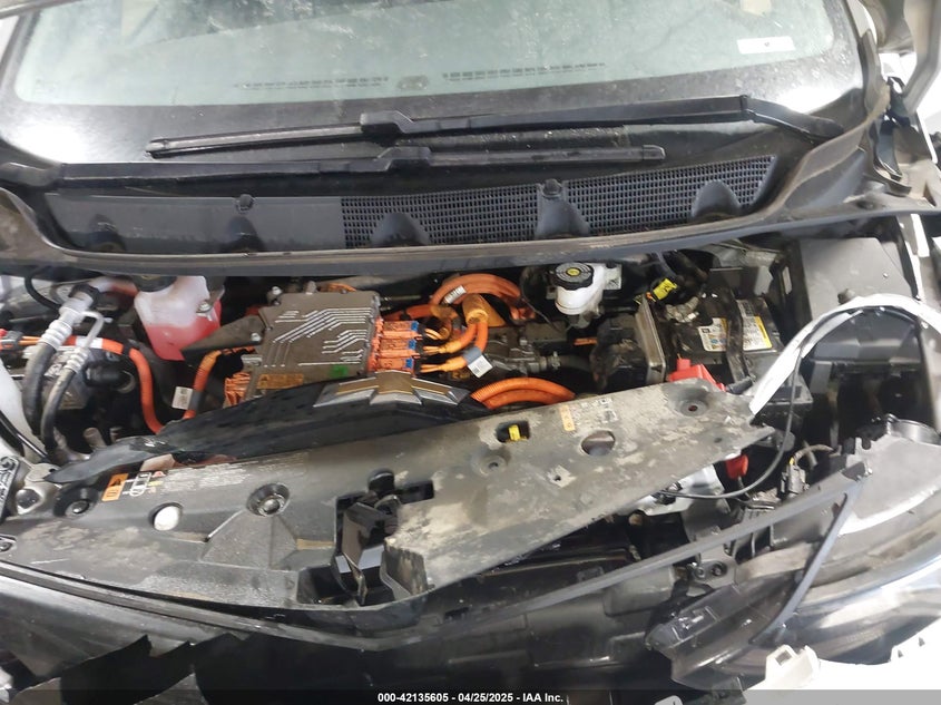 2019 CHEVROLET BOLT EV VIN: 1G1FZ6S09K4136793