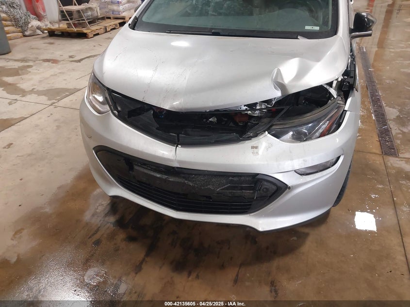 2019 CHEVROLET BOLT EV VIN: 1G1FZ6S09K4136793
