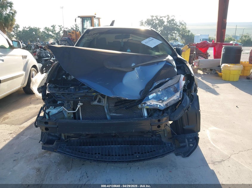 2015 TOYOTA COROLLA S PLUS - 5YFBURHE0FP316675